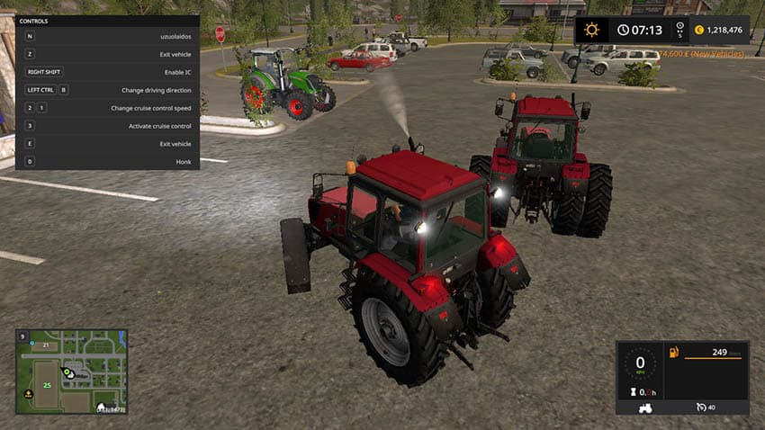 MTZ 1220.3 [MP] 2