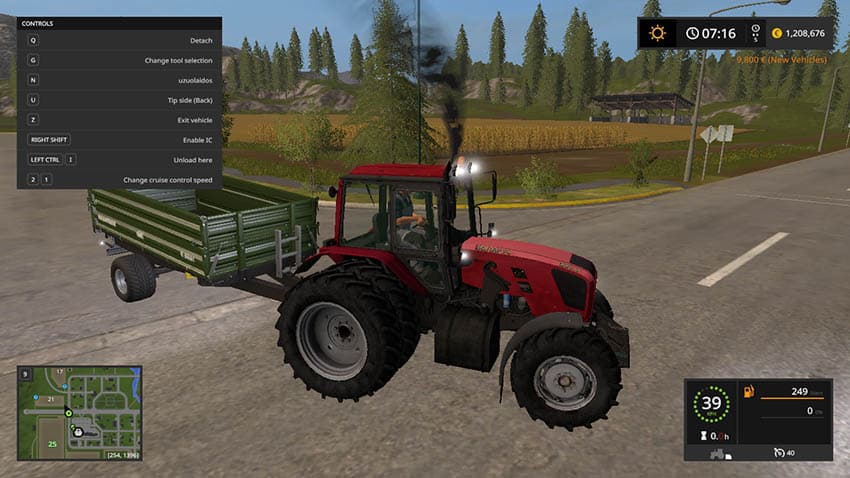 MTZ 1220.3 [MP]