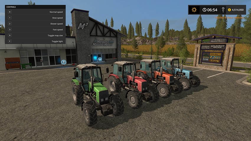 MTZ 1221 [SP] 3