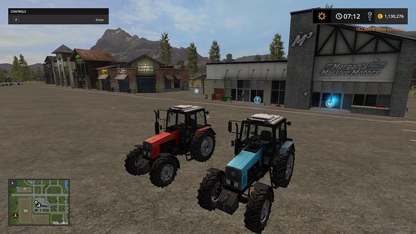 MTZ 1221 [MP] 3