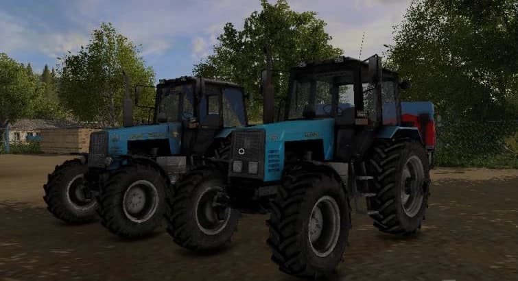 MTZ 1221 ALTERATION