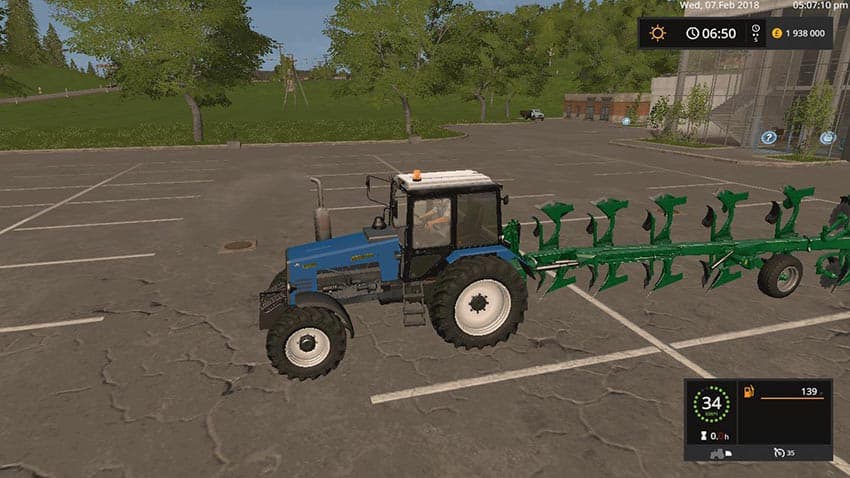 MTZ 1221 B 2