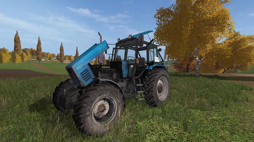 MTZ 1221 3