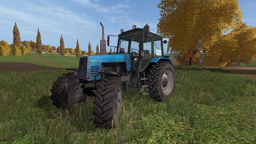 MTZ 1221 2