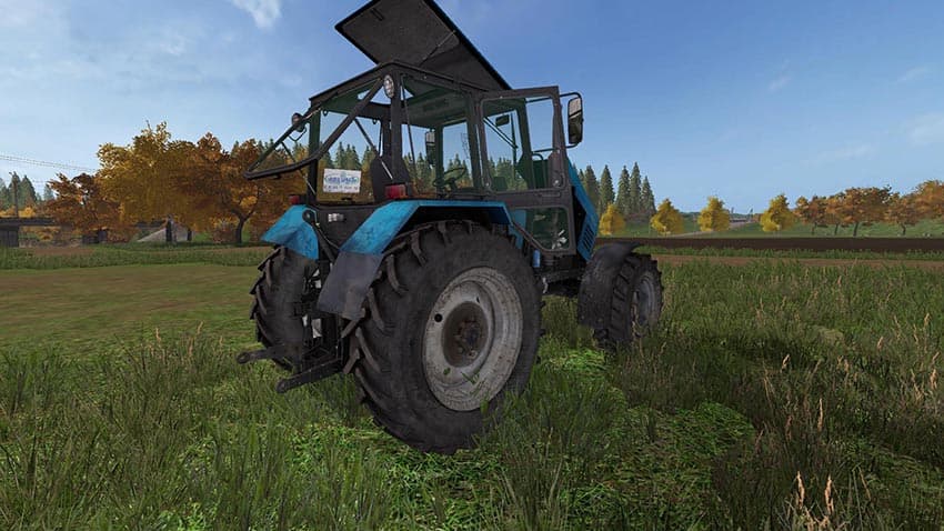 MTZ 1221