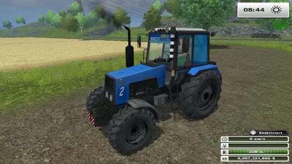 MTZ 1221