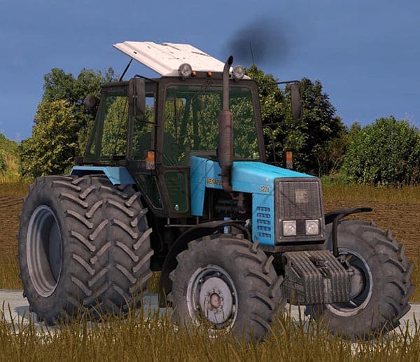 MTZ 1221 3