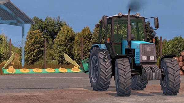 MTZ 1221 2
