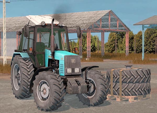 MTZ 1221