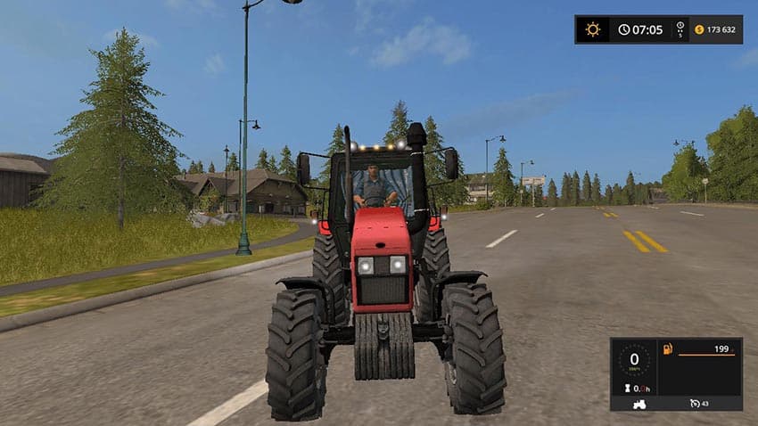 MTZ 1221 2