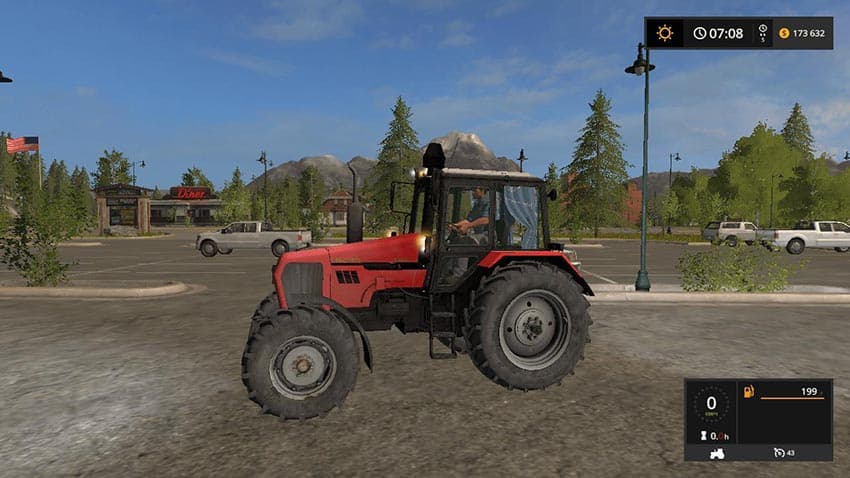 MTZ 1221