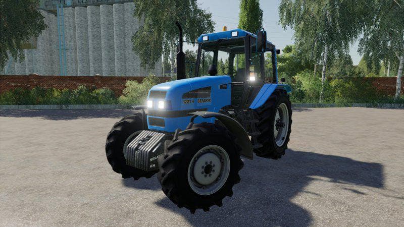 MTZ-1221.4 3