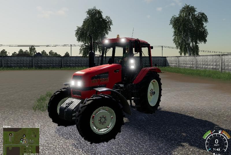 MTZ-1221.4 2