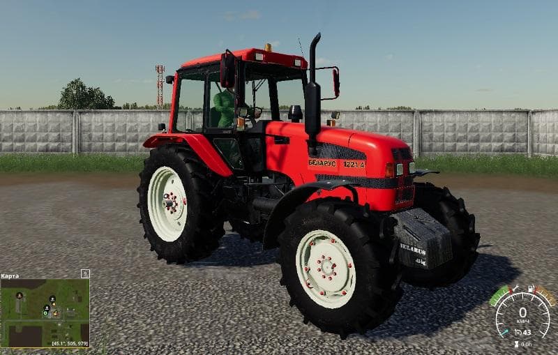 MTZ-1221.4
