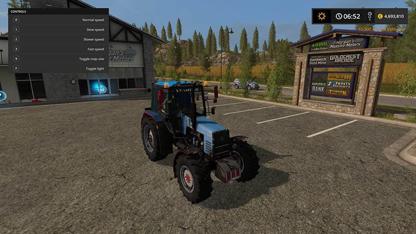 MTZ 1221 3