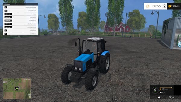 MTZ 1221 4