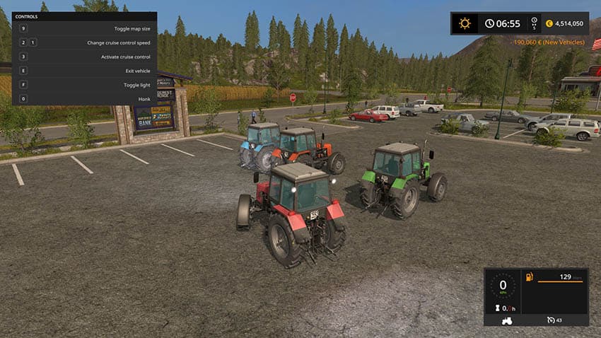 MTZ 1221 [SP] 2
