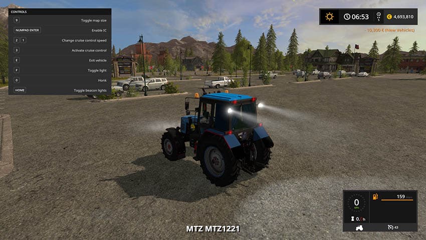 MTZ 1221 2