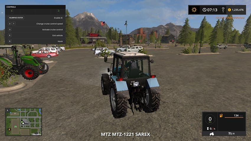 MTZ 1221 2