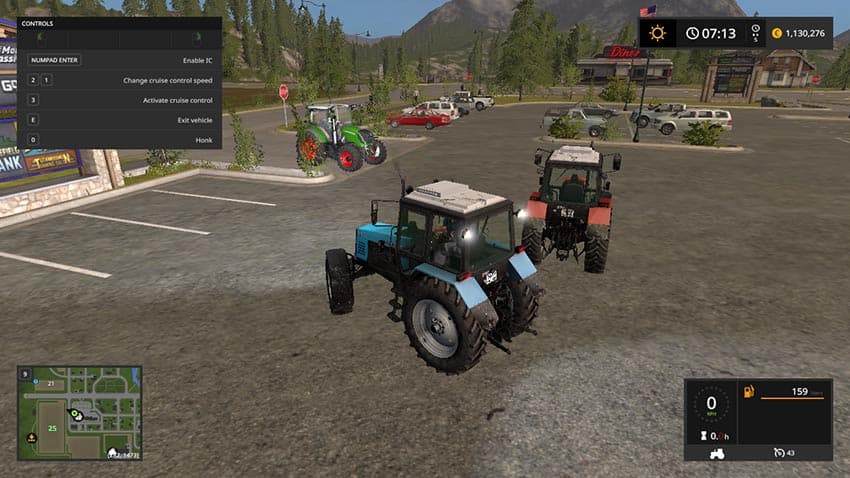 MTZ 1221 [MP] 2
