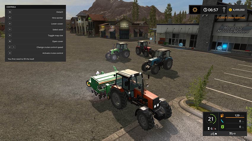 MTZ 1221 [SP]