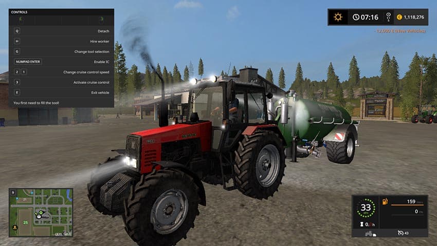 MTZ 1221 [MP]