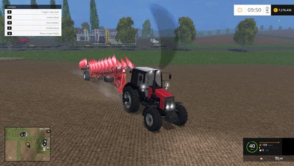MTZ 1221