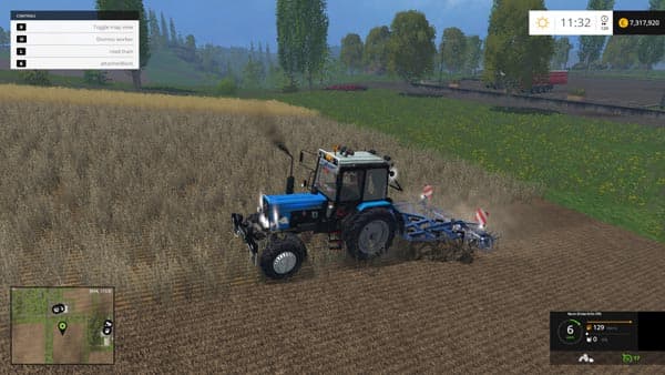 MTZ 1221