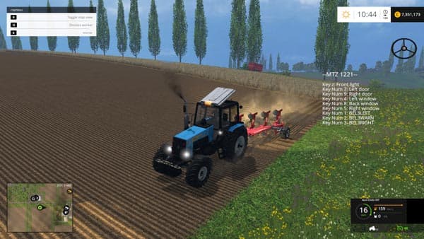 MTZ 1221