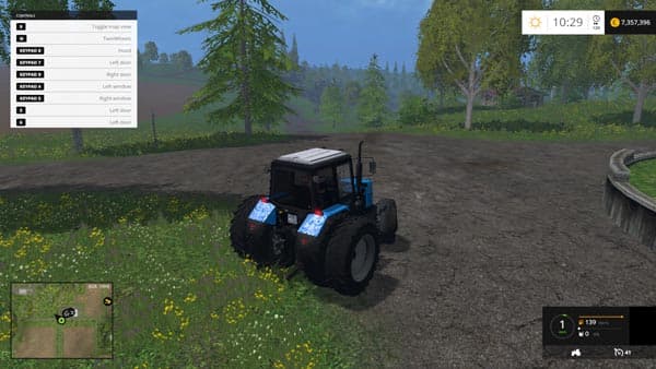 MTZ 1221 2