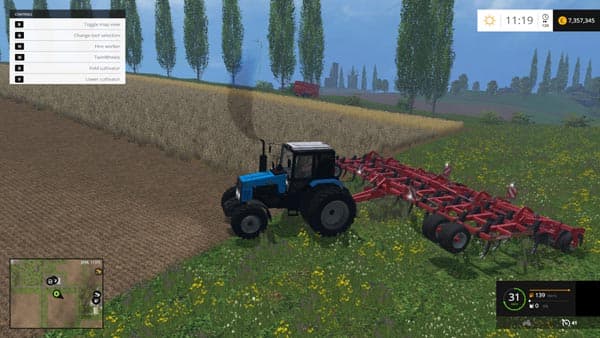 MTZ 1221