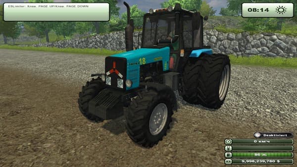 MTZ 1221B.2