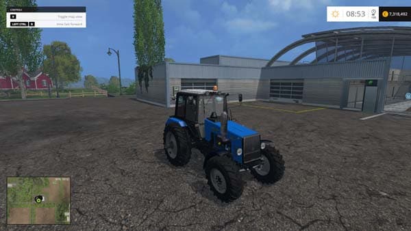 MTZ 1221B 3