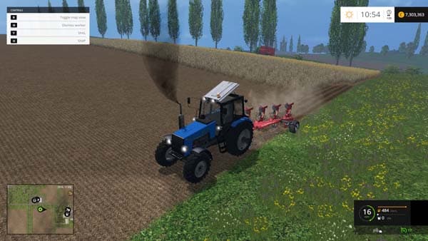 MTZ 1221B
