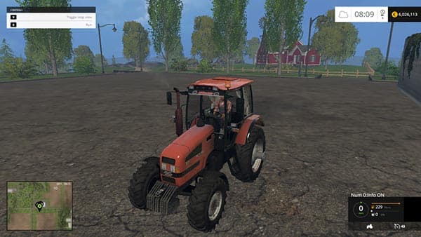 MTZ 1523 3