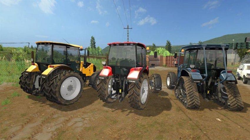 MTZ 1523 Belarus 3