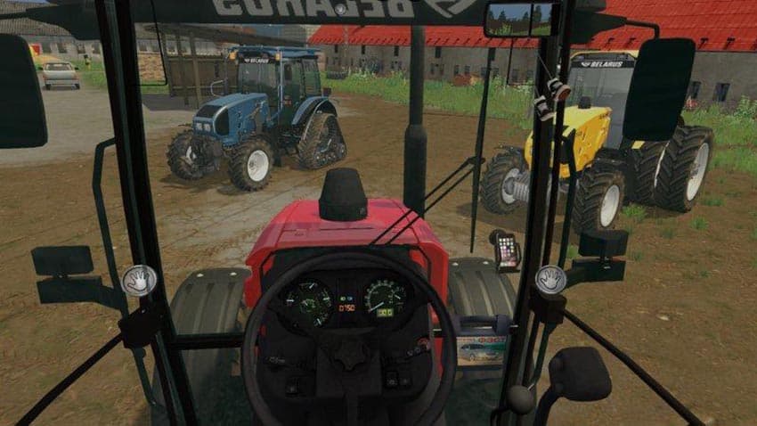 MTZ 1523 Belarus 2