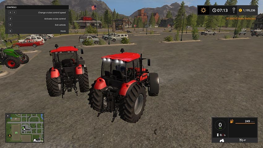 MTZ 1523 Belarus 2