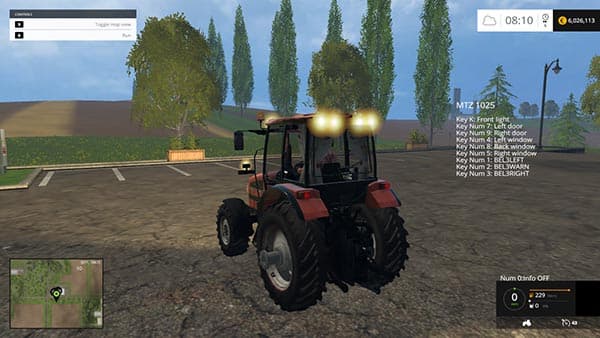 MTZ 1523 2