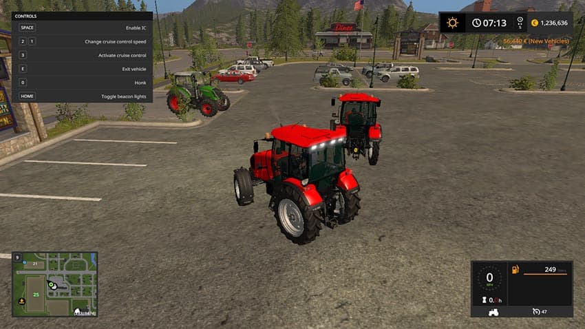 MTZ 1523 2