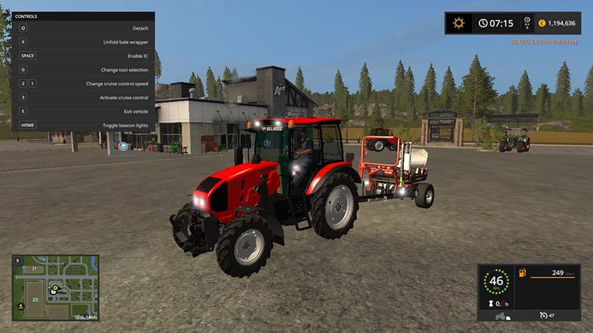MTZ 1523