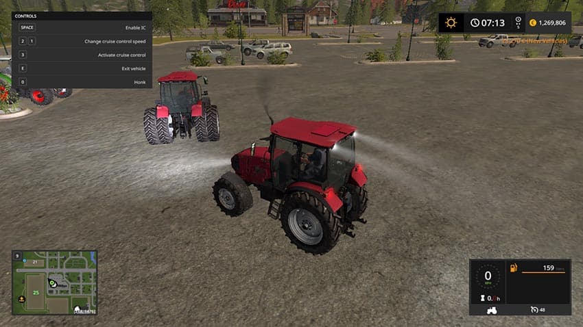 MTZ 1523 2