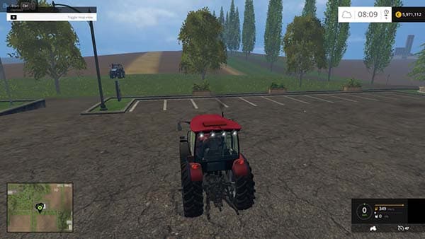 MTZ 2022 Belarus 2