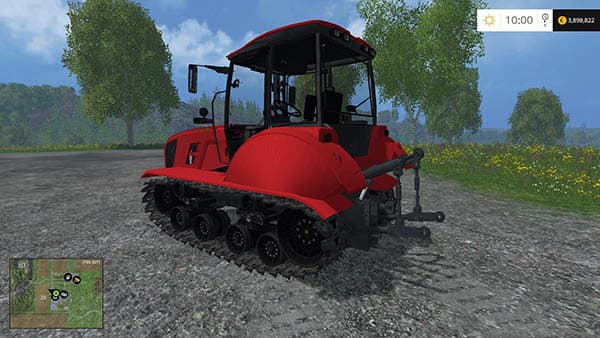 MTZ 2103 Belarus 2