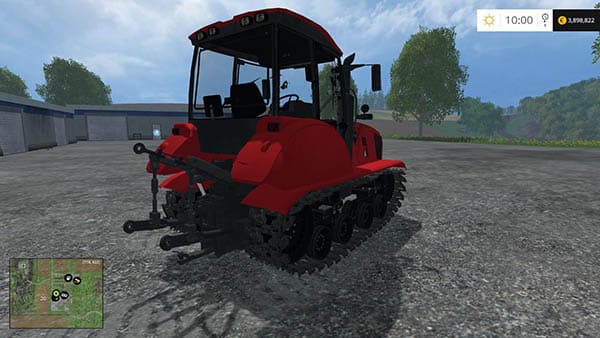 MTZ 2103 Belarus