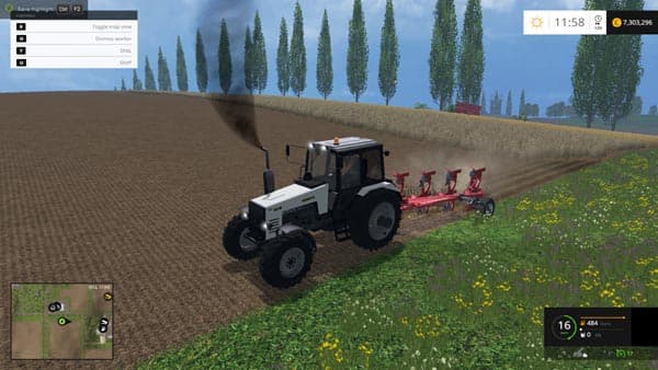 MTZ 221B Edit