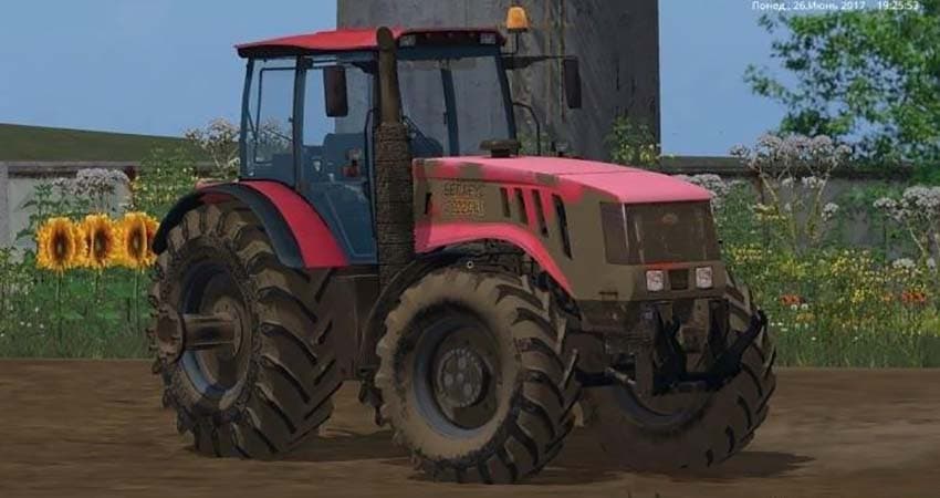 MTZ 3022 DC 3