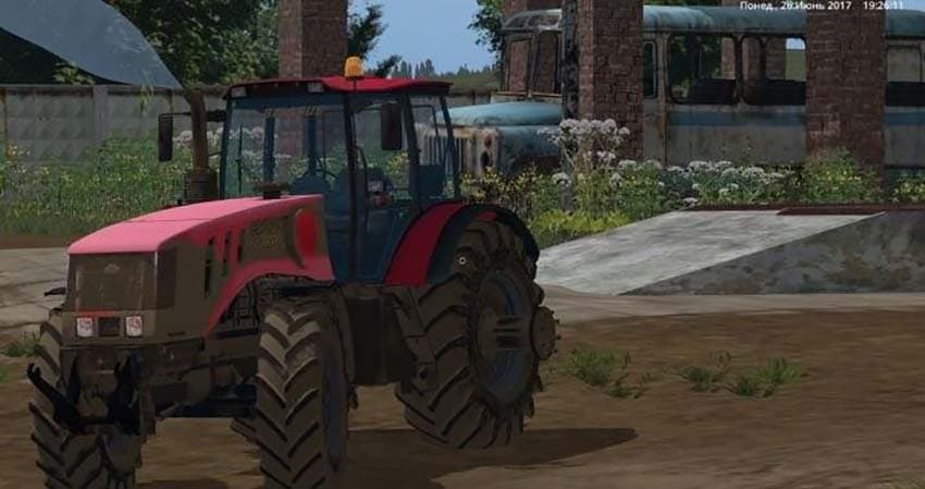 MTZ 3022 DC 2