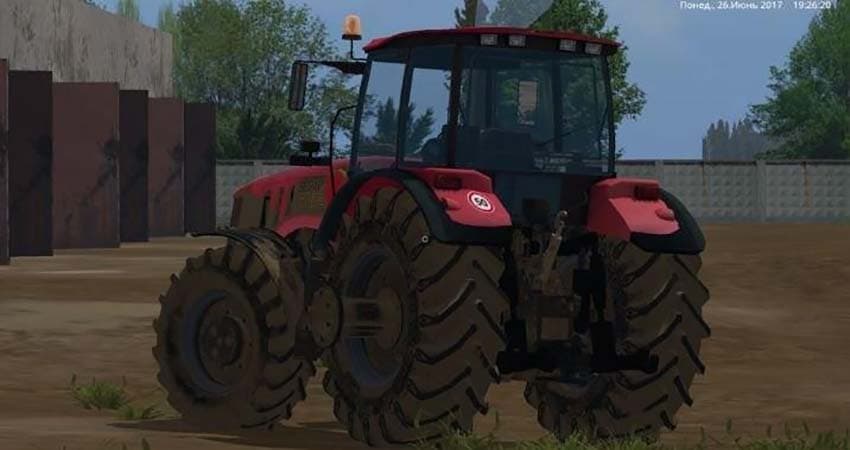 MTZ 3022 DC