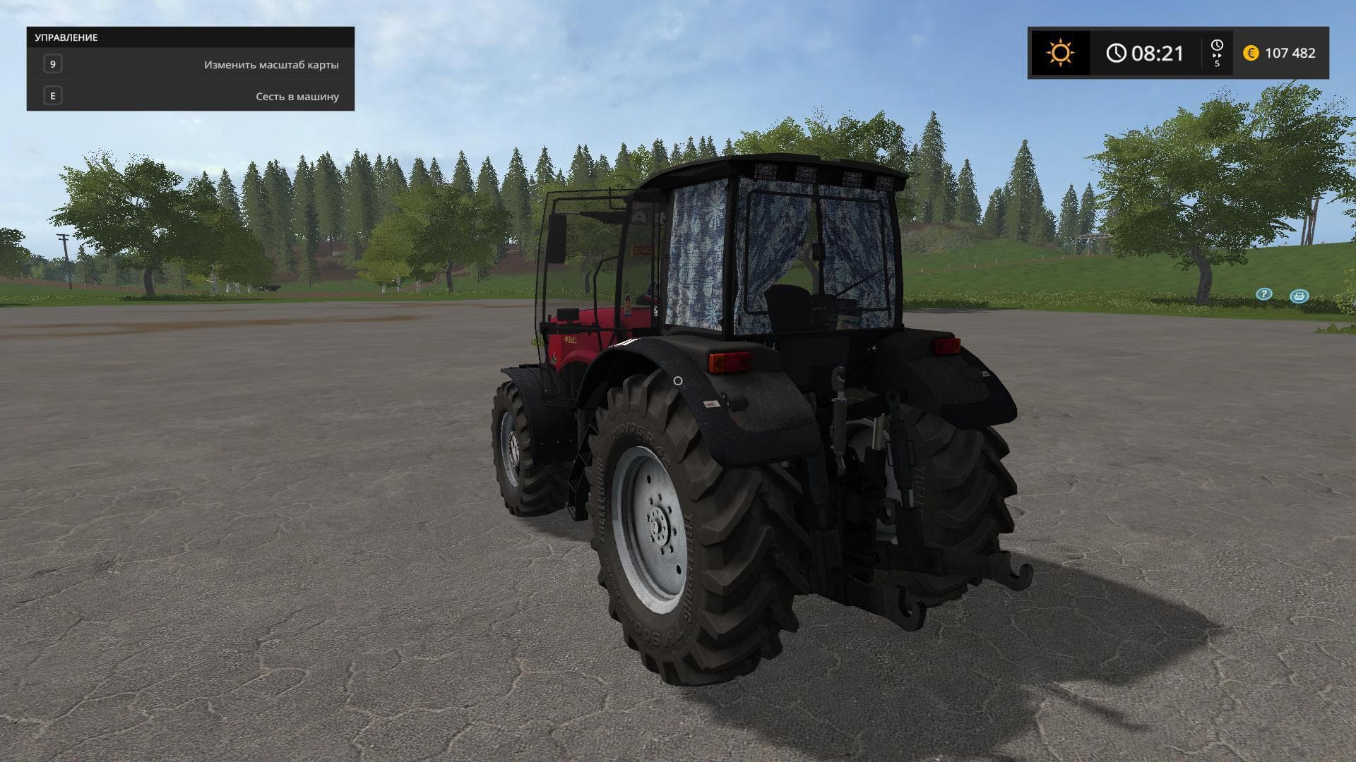MTZ 3022 2